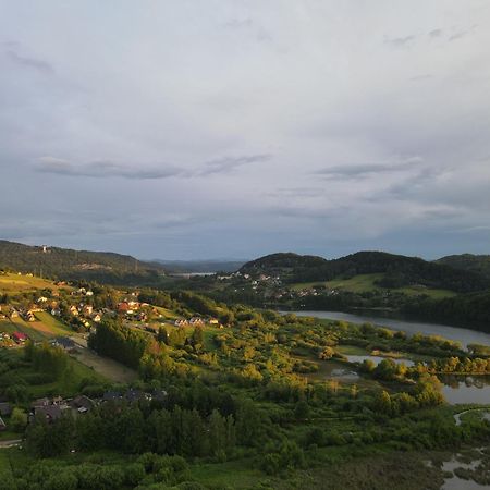 Dla Dwojga Solina (Podkarpackie) Exterior foto