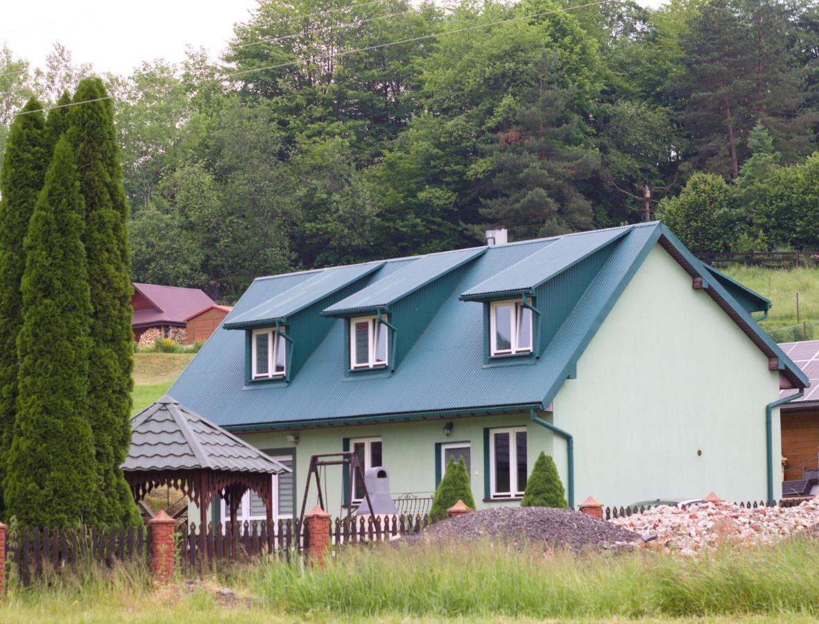 Dla Dwojga Solina (Podkarpackie) Exterior foto