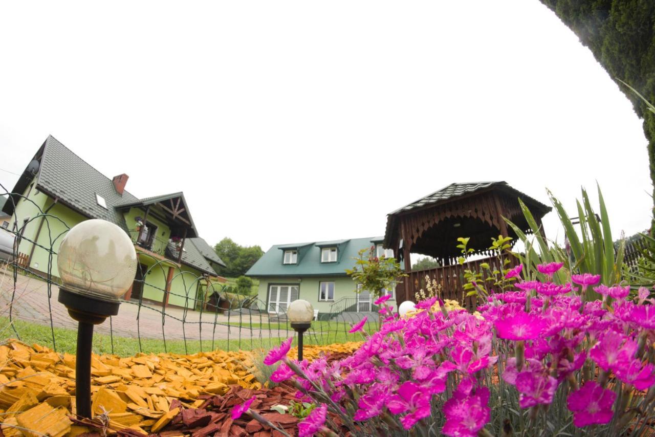 Dla Dwojga Solina (Podkarpackie) Exterior foto
