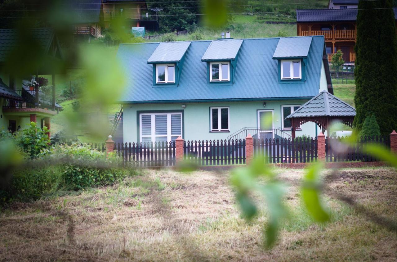 Dla Dwojga Solina (Podkarpackie) Exterior foto